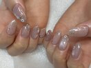 春ネイル/お花