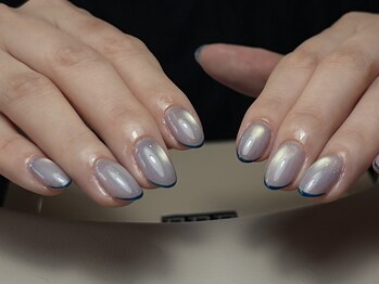 ライナー 代官山(LINEA)/skinny french＋magnet