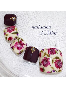 エスミント(S Mint)/フット定額¥10980オフ込