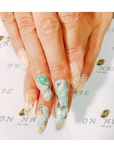 オンネイル(on nail)/