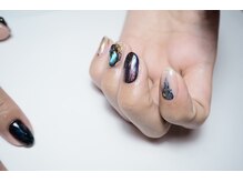 ネイルアトリエキジ(KIJI)/絵画ネイル