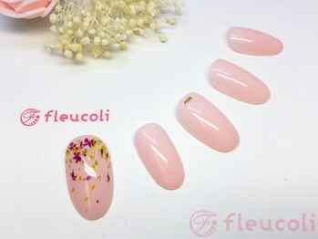 フルーヴコリーヌ(Fleuve colline)/定額design《Aコース》¥7,480