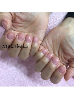 チェインキャンドル アンド ネイル(chain CandLe & NaiL)/