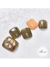 ケイネイル(Knail)/スタンダードアート