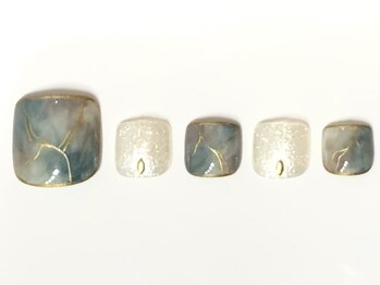 ニュアンスフットデザイン