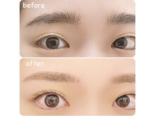 アイラッシュサロン ブラン ドリームタウンALi店(Eyelash Salon Blanc)/アイブロウ/美眉スタイリング