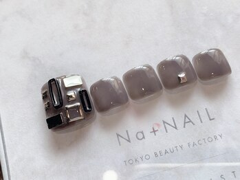 エヌエープラスネイル 西葛西店(Na+nail)/