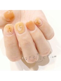 肌馴染みカラー