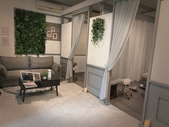 頭ぅ楽/店内風景 当ビル4階