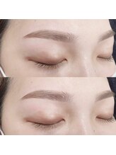 ミントラッシュ 成田駅前店/似合わせ美眉スタイリング[眉毛]