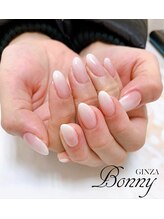 ボニー 新越谷店(GINZA Bonny)/【シンプルアート】