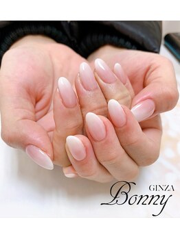 ボニー 新越谷店(GINZA Bonny)/【シンプルアート】