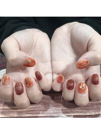 ネイリスト吉野★お客様ネイル