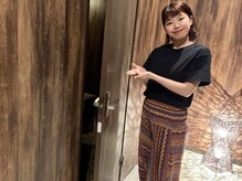 アジアンリラクゼーション ヴィラ 川口柳崎店(asian relaxation villa)/施術部屋までご案内