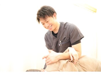 イシン整体院(ISHIN整体院)/施術風景