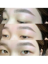 アーティカル(Artical)/#アイブロウ#アイブロウリフト