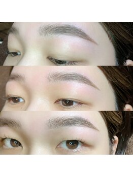 アーティカル(Artical)/#アイブロウ#アイブロウリフト
