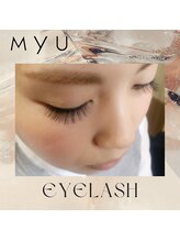 ミュー(professional beauty salon MYU)/マツエク