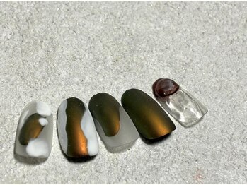 キキネイル 二子玉川(kikinail)/NEW個性派モードスタイルコース