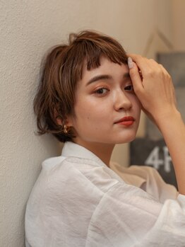 エーネイル エーラッシュ(A-NAIL A-LASH)の写真/【倉敷】【新規★SNS話題!ハリウッドブロウリフト¥5500】次世代アイブロウで眉を整え,スッキリとしたお顔に