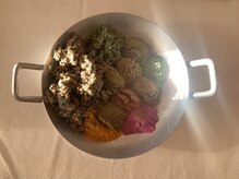 進化版よもぎ蒸しで、発汗を促し代謝アップ。お肌もきれいに。