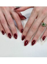 クイーンズビューティーサロン 新宿本店(Queen's beauty salon)/ワンカラー