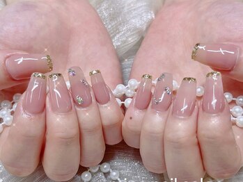 クイーンズネイルサロン(Queen's nail salon)/