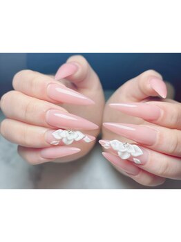 スカルプが得意なサロン