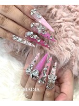 マディア(MADIA)/【スカルプやり放題/Sculpture】