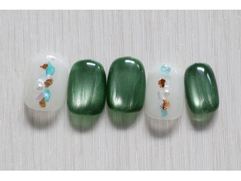 ココネイル/マグネット・シェル