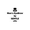 メンズアイブロウサロン バイ ジェントル(Men’sEyeBrowSalon by GENTLE)のお店ロゴ