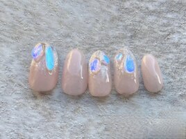 選べる♪デザイン定額アート90分