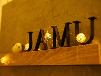 ジャムウ サロン(jamu)/サロン入口