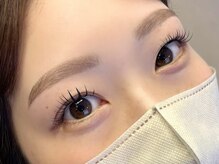 ミルク(MILK)/美眉スタイリング