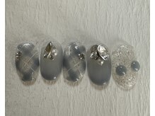 ユメ(YUME)/12月限定冬ネイル★7000円