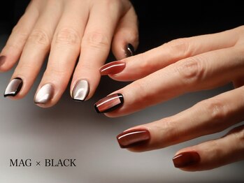ネイル トモダ(nail Tomoda)/