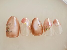 ニュアンスネイル