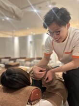 カラダファクトリー プラーレ松戸店 田中 聖也