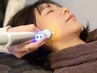 【毛穴の黒ずみやニキビが気になる方に！高濃度水素水毛穴洗浄】計60分¥4,800