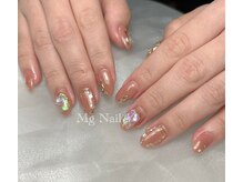 エムジーネイル(Mg Nail)/10本アートコース