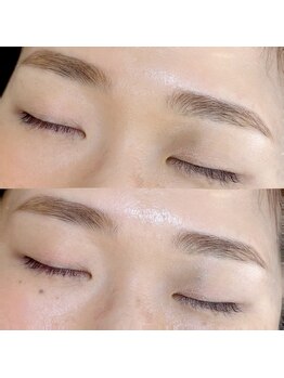 アンズラッシュ(An'z LASH)/アイブロウWAX