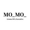 アロマスパモモ 上野店(Aroma SPA MO_MO_)のお店ロゴ