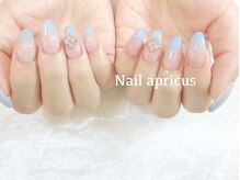 ネイルアプリクス 恵比寿(Nail apricus EBISU)/持込◆マグネットネイル ¥11480