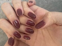 リディネイル(Lidy nail)/【Lidy nail】 ワンカラー