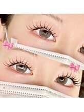メメ アネラ アイサロン(meMe anela eye salon)/束間まつ毛