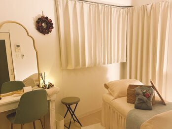 プチボヌール(Petit Bonheur)の写真/【あなただけのプライベート空間】貸切空間で周りの目を気にせず、日々の喧騒から離れゆっくりリラックス☆