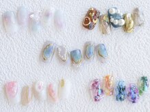 ペアリング(Pairing nail&eyelash)/【9月】select(K)9,980円*5/10種