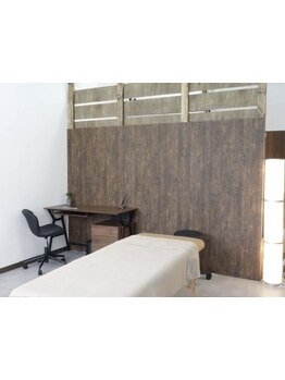 仕事帰り・早朝OKのサロン