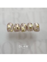 ドロウ フィーグ(DLAW figue)/10月 デザインプラス