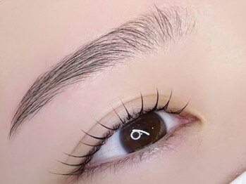 メゾンドシャルム(maison de charme)の写真/【美まつげ×アイブロウ】今話題＊メイクが少しでも楽になる、すっぴん美人でいられる最適な施術をご提案◎